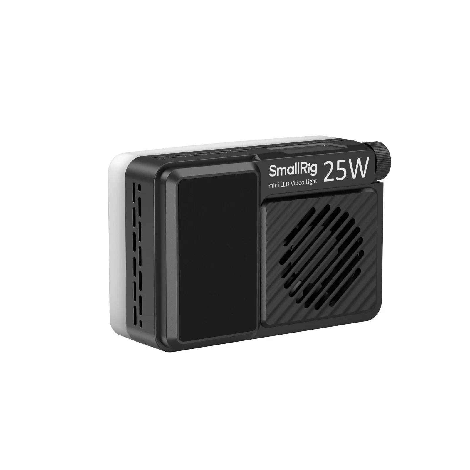 25W RM 25C Pocket RGB LED Video Light 2500K to 10000K Build-In 3100Mah Battery Magnetic Mount to Metal Surface 5357