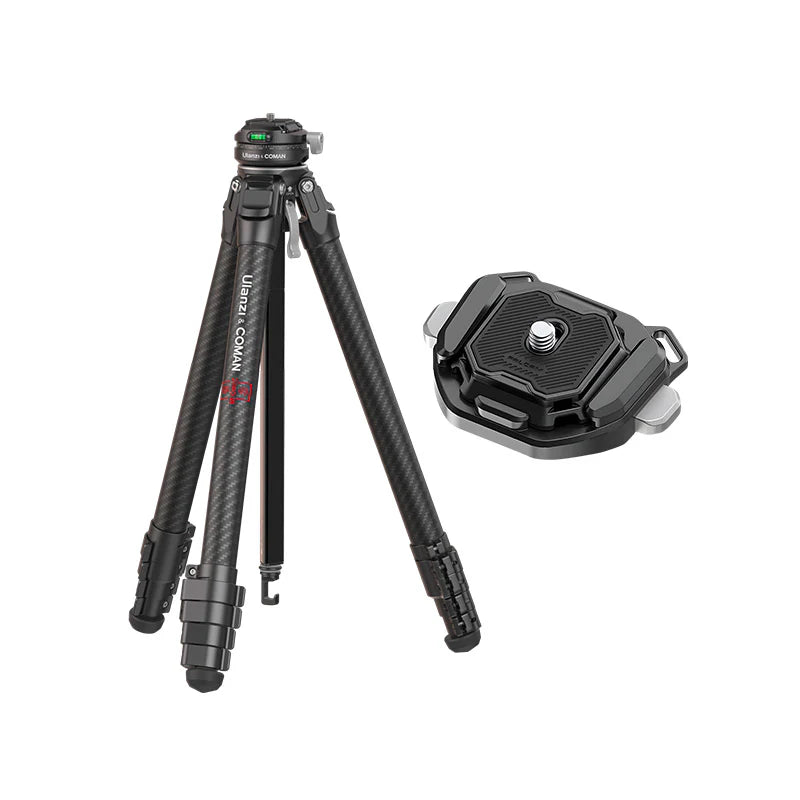 Ulanzi Zero F38 Quick Release Travel Tripod 3131