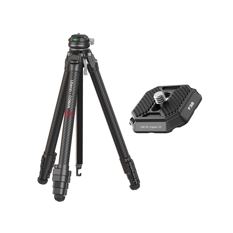 Ulanzi Zero F38 Quick Release Travel Tripod 3131