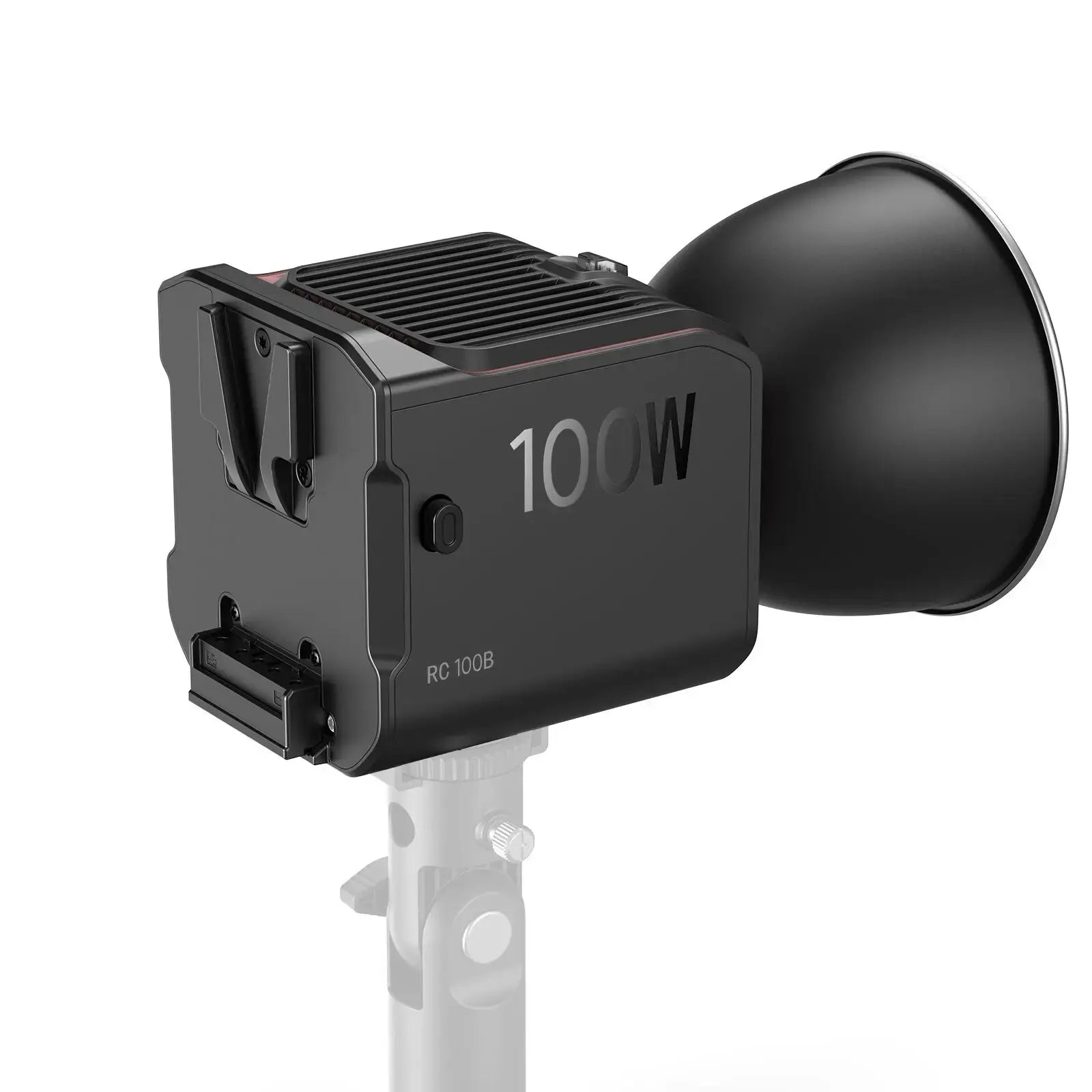 Smallrig RC100B RC 100B LED Video Light 100W 2700K-6500K Palm-Sized Portable Support Battery Mount Expanded and App Control