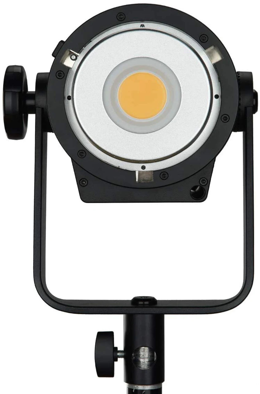 Godox VL150 VL200 VL300 150W 5600K White Version LED Video Light Continuous Output With Bowens Mount U-Type Bracket Studio Light