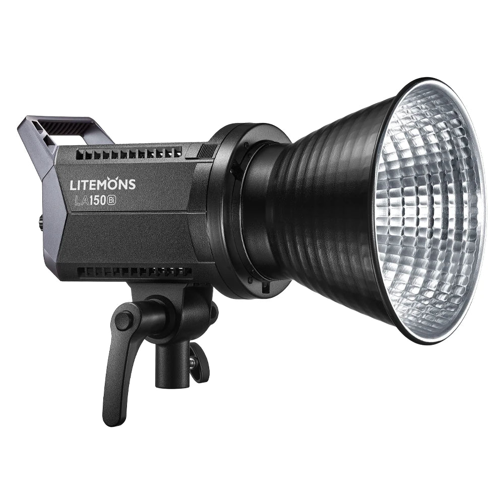 Godox Litemons LA150BI 2800K-6500K Lamps 190W 5600K CRI96 TLCI97 BW Professional Studio Photography LED Cob Video Light