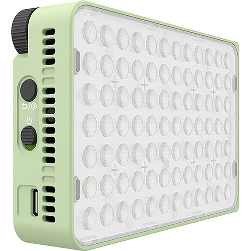 For Amaran Ace 25c Full-Color Mini Video LED Light RGBWW Pocket RGBWW with 2300K-10000K 4500mAh PD Fast Charging TikTok