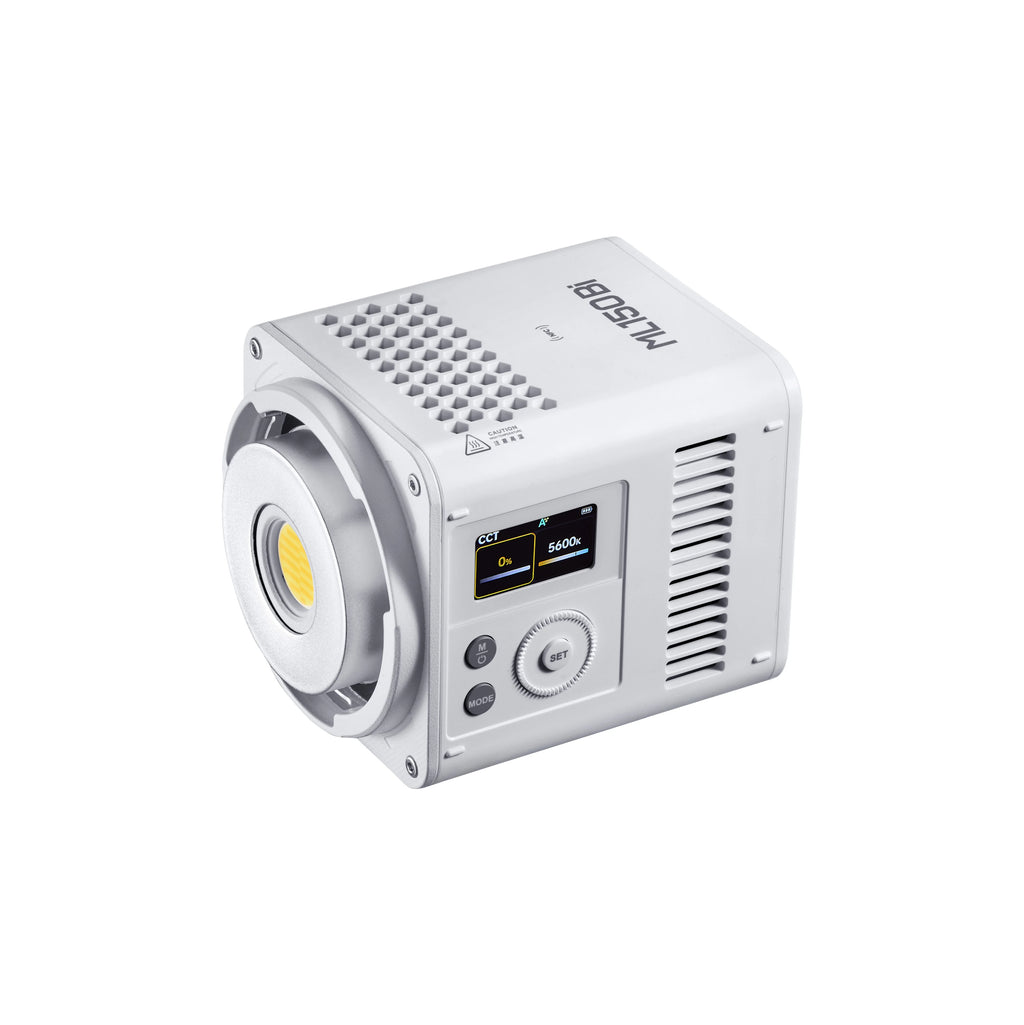 Godox ML80Bi ML150Bi Bi-color LED Video Light Lightweight Photography Fill Lighting for Vlog Shooting Live Streaming