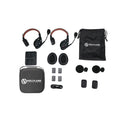 Hollyland Solidcom C1 Pro Wireless Intercom Headset System ENC Noise Cancellation for Church Drone Production Team Communication