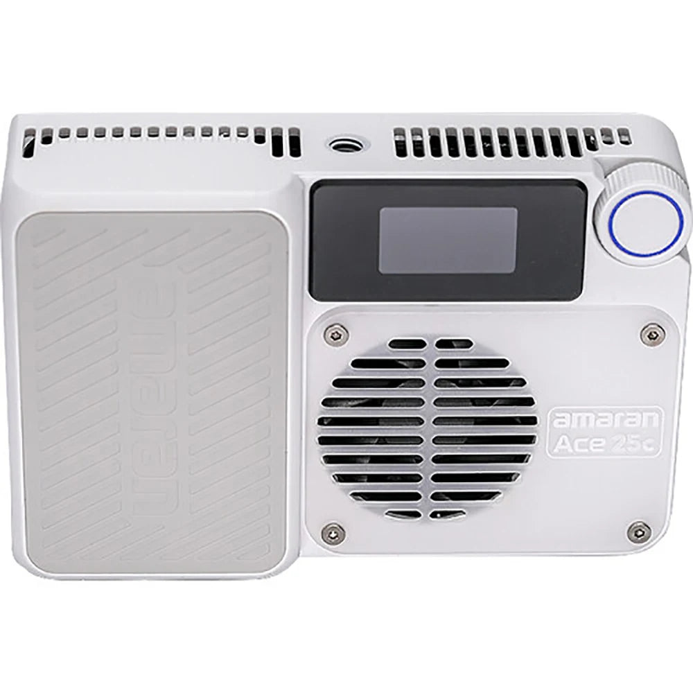For Amaran Ace 25c Full-Color Mini Video LED Light RGBWW Pocket RGBWW with 2300K-10000K 4500mAh PD Fast Charging TikTok