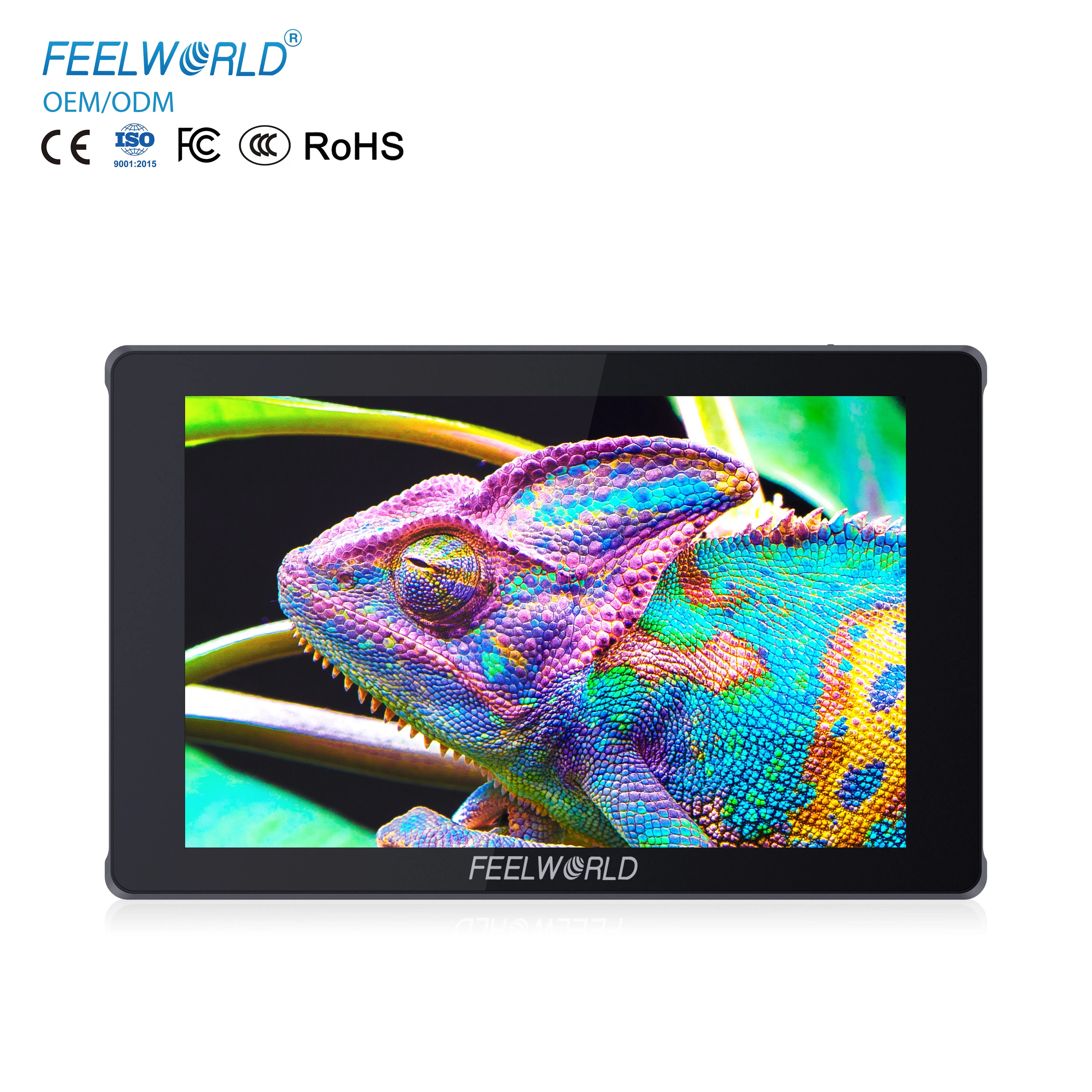 FEELWORLD F7 PLUS 7 Inch 1200nit Touch Screen 4K HDMI Ultra Bright Camera Monitor Bulk Order