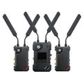 Hollyland Cosmo C2 Wireless Video Transmission System sup 2TX 1RX 3000ft 1080P60 Seamless Frequency NDI UVC RTMP Live Stream
