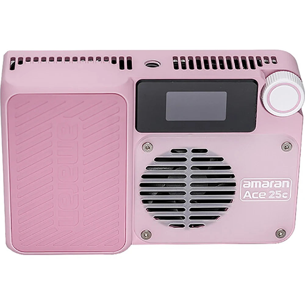 For Amaran Ace 25c Full-Color Mini Video LED Light RGBWW Pocket RGBWW with 2300K-10000K 4500mAh PD Fast Charging TikTok