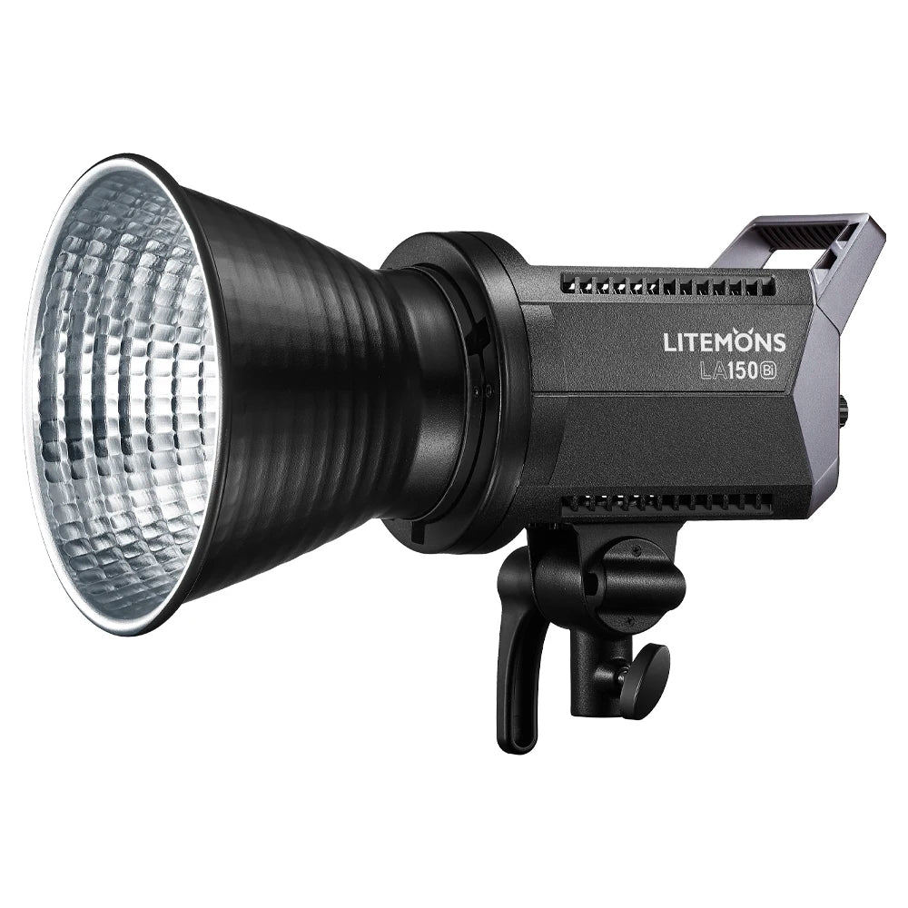Godox Litemons LA150BI 2800K-6500K Lamps 190W 5600K CRI96 TLCI97 BW Professional Studio Photography LED Cob Video Light