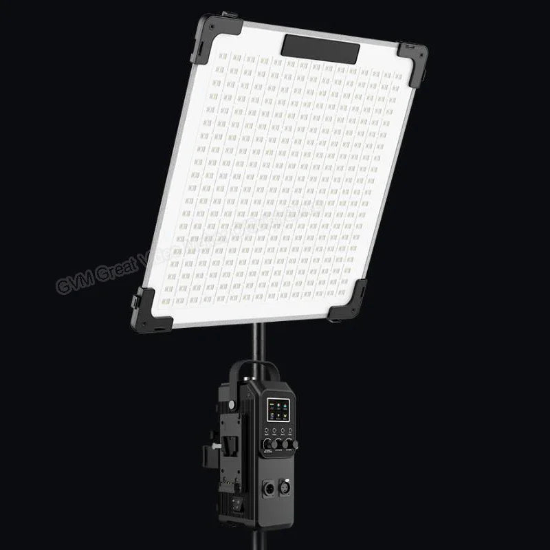 GVM B200C Foldable RGB LED Light Panel Background Light