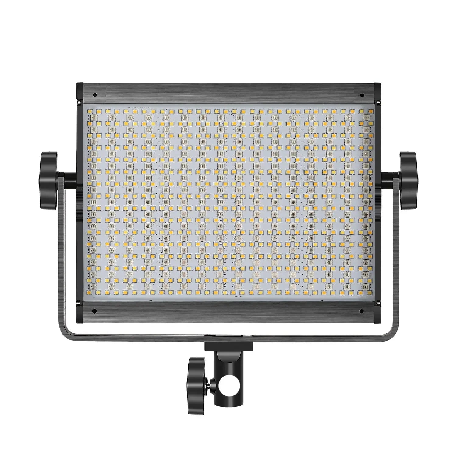 Gvm 880RS 2L 60w Rgb Led Video Light Kit Gaming Streaming Photography Bluetooth Control Dimmable Panel