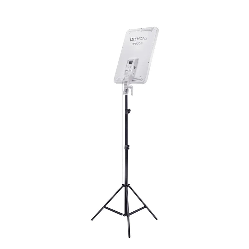 Original Godox LP800Bi 85W Bi-color LED Video Light 2800K-6500K IP65 Weatherproof for Professional Film Studio Production