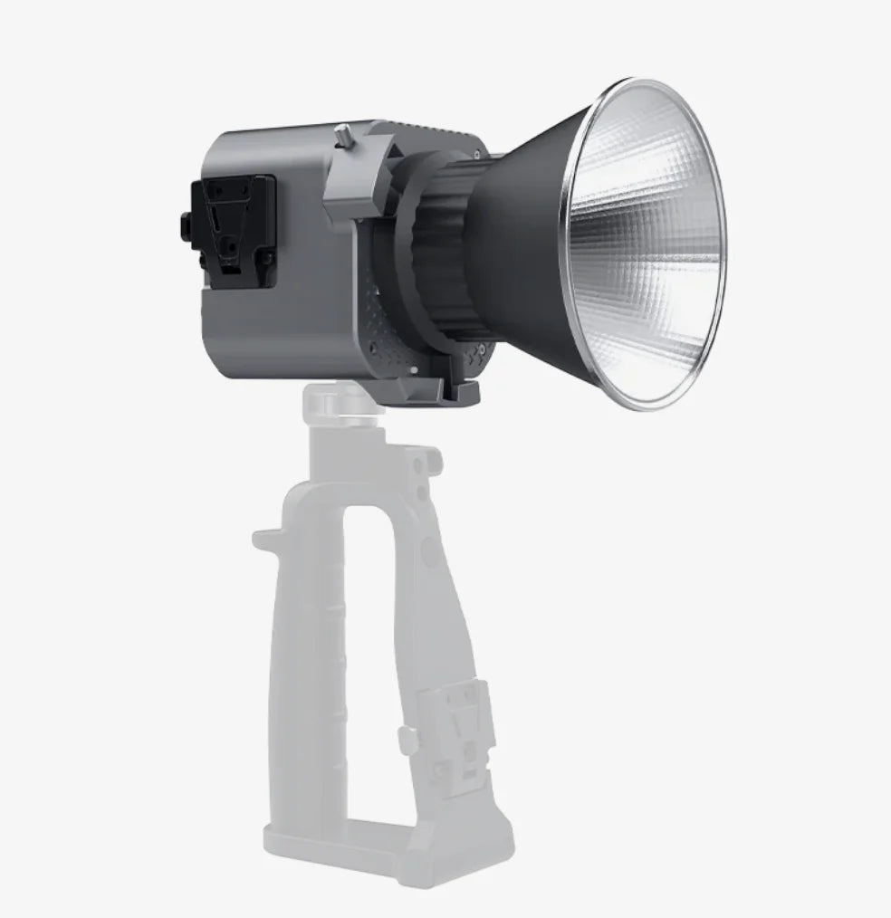 Aputure Amaran COB 60d S 5600K 60W Handheld Live Streaming Fill Light Convenient Portable Photographic Lighting