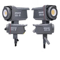Amaran 200X S 200D S 100X 100D S COB LED Video Light 5600K Bi-Color 2700-6500K Photography Light Bluetooth App Control by Aputur