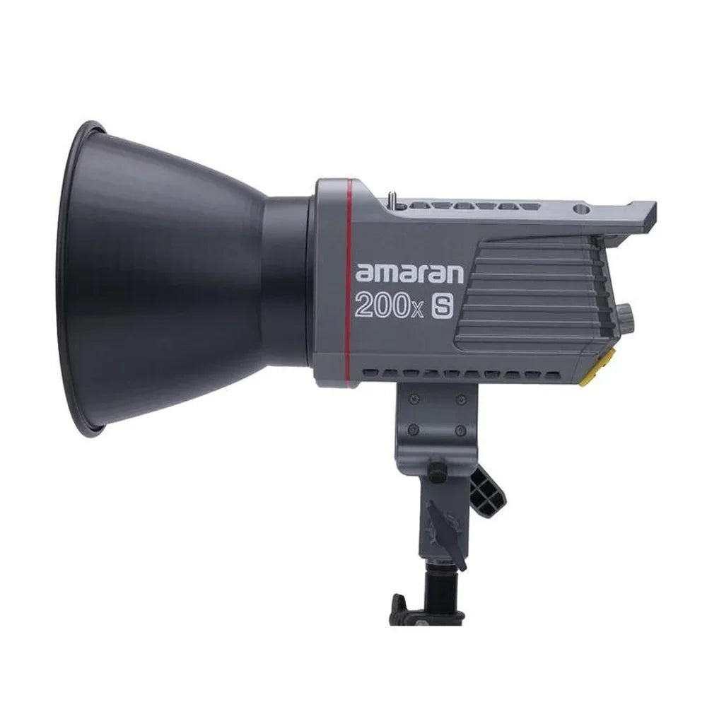 Amaran 200X S 200D S 100X 100D S COB LED Video Light 5600K Bi-Color 2700-6500K Photography Light Bluetooth App Control by Aputur