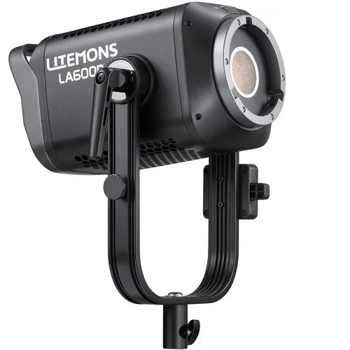 Godox LITEMONS LA600R K1 White Black RGB LED Studio Photography