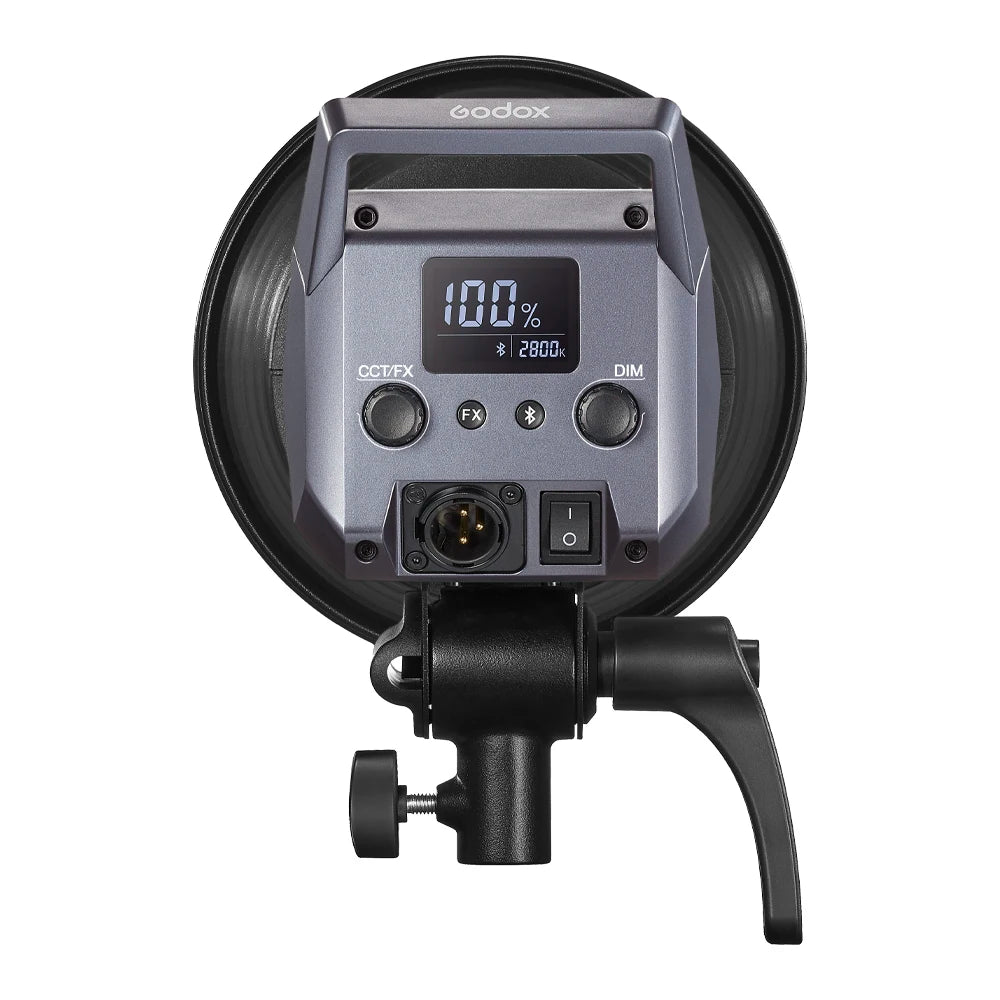 Godox Litemons LA150BI 2800K-6500K Lamps 190W 5600K CRI96 TLCI97 BW Professional Studio Photography LED Cob Video Light