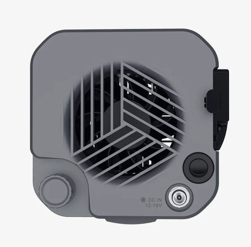 Aputure Amaran COB 60d S 5600K 60W Handheld Live Streaming Fill Light Convenient Portable Photographic Lighting