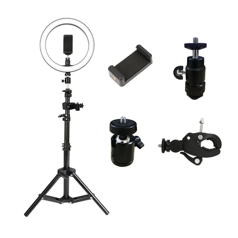 Godox Litemons LA150BI 2800K-6500K Lamps 190W 5600K CRI96 TLCI97 BW Professional Studio Photography LED Cob Video Light