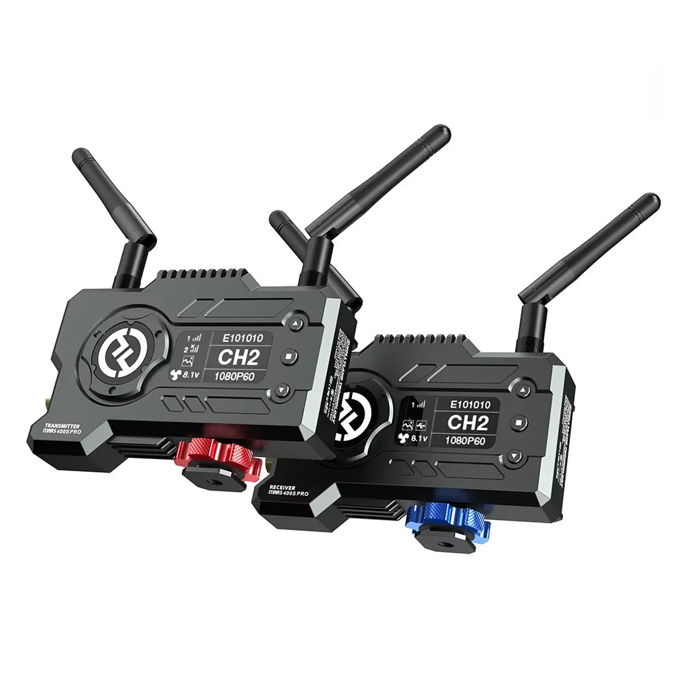 Hollyland Mars 400S PRO 400FT 4K Wireless HD Video Transmission System SDI/hollyland mars 400s Pro Wireless Video
