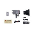 Amaran 100x S 100W Bi-Color LED Video Light for Studio Bowens Mount Silent Fan Live Streaming Photography Aputure Private
