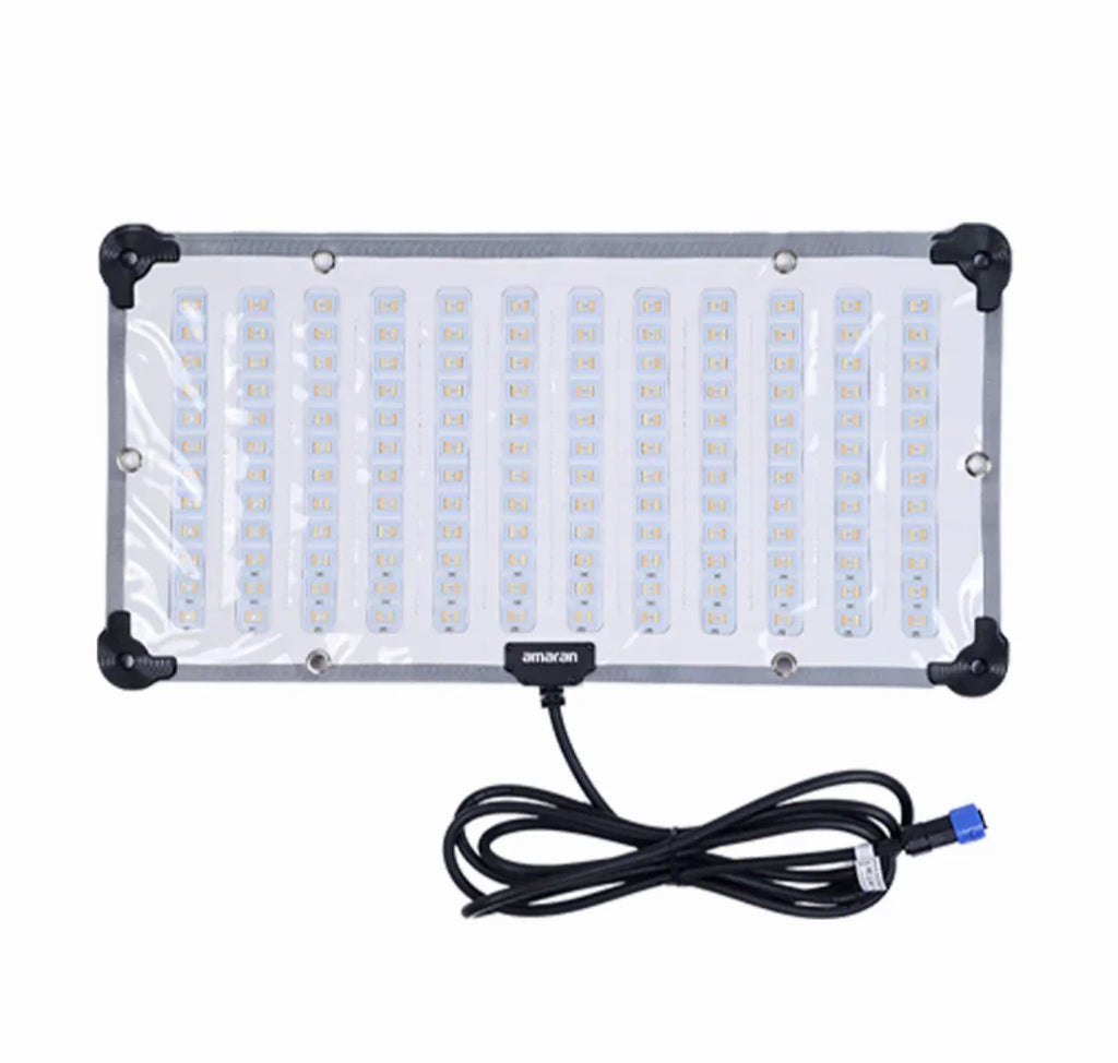 Aputure AMARAN F21C 2'x1' RGBWW LED Flexible Fabric Light