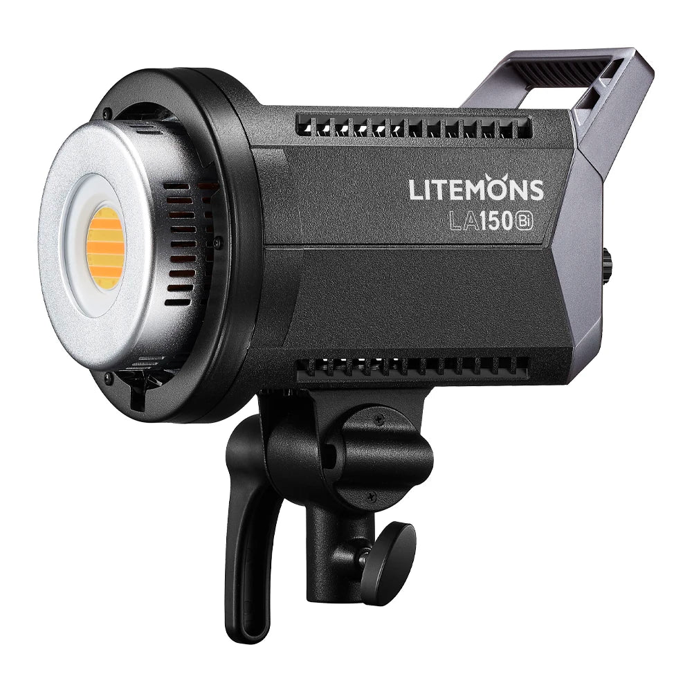 Godox Litemons LA150BI 2800K-6500K Lamps 190W 5600K CRI96 TLCI97 BW Professional Studio Photography LED Cob Video Light
