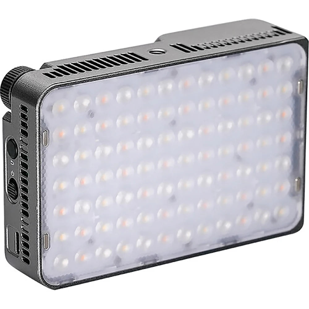 For Amaran Ace 25c Full-Color Mini Video LED Light RGBWW Pocket RGBWW with 2300K-10000K 4500mAh PD Fast Charging TikTok