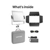 Godox LITEMONS LP600R 60W 1800K-10000K RGB Color LED Light Panel Live Streaming Video Equipment Available High Brightness