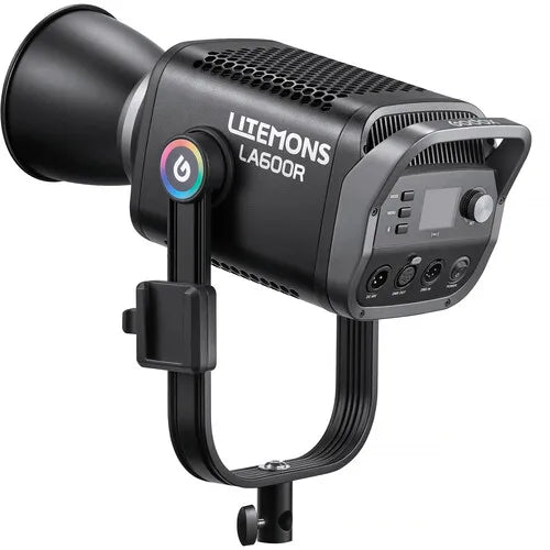 Godox LITEMONS LA600R K1 White Black RGB LED Studio Photography