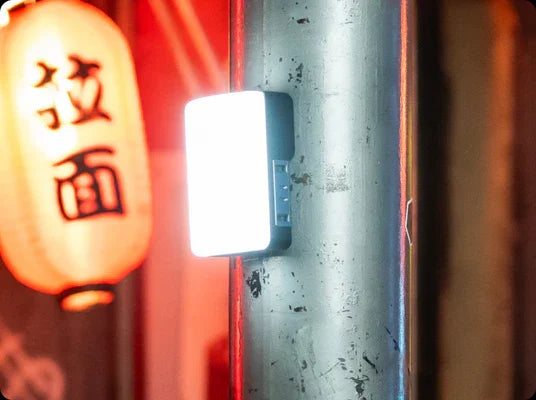 For Amaran Ace 25c Full-Color Mini Video LED Light RGBWW Pocket RGBWW with 2300K-10000K 4500mAh PD Fast Charging TikTok