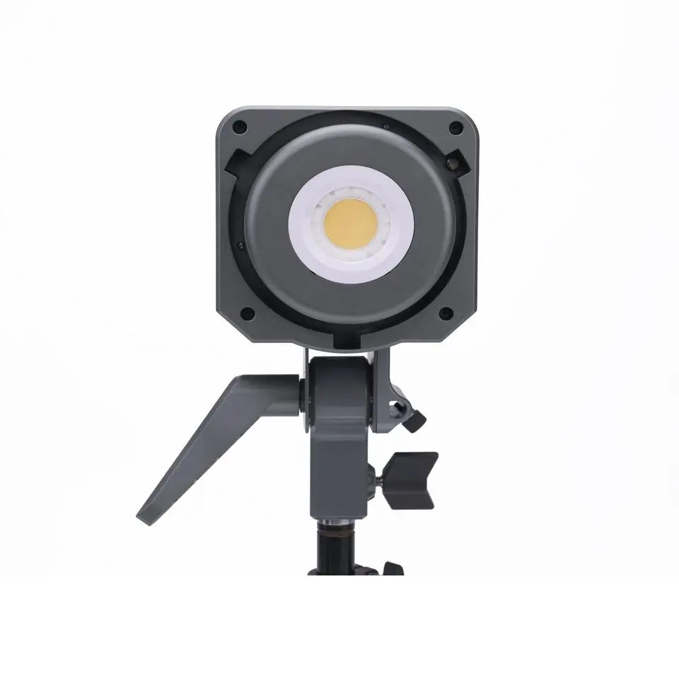 Amaran 100x S 100W Bi-Color LED Video Light for Studio Bowens Mount Silent Fan Live Streaming Photography Aputure Private