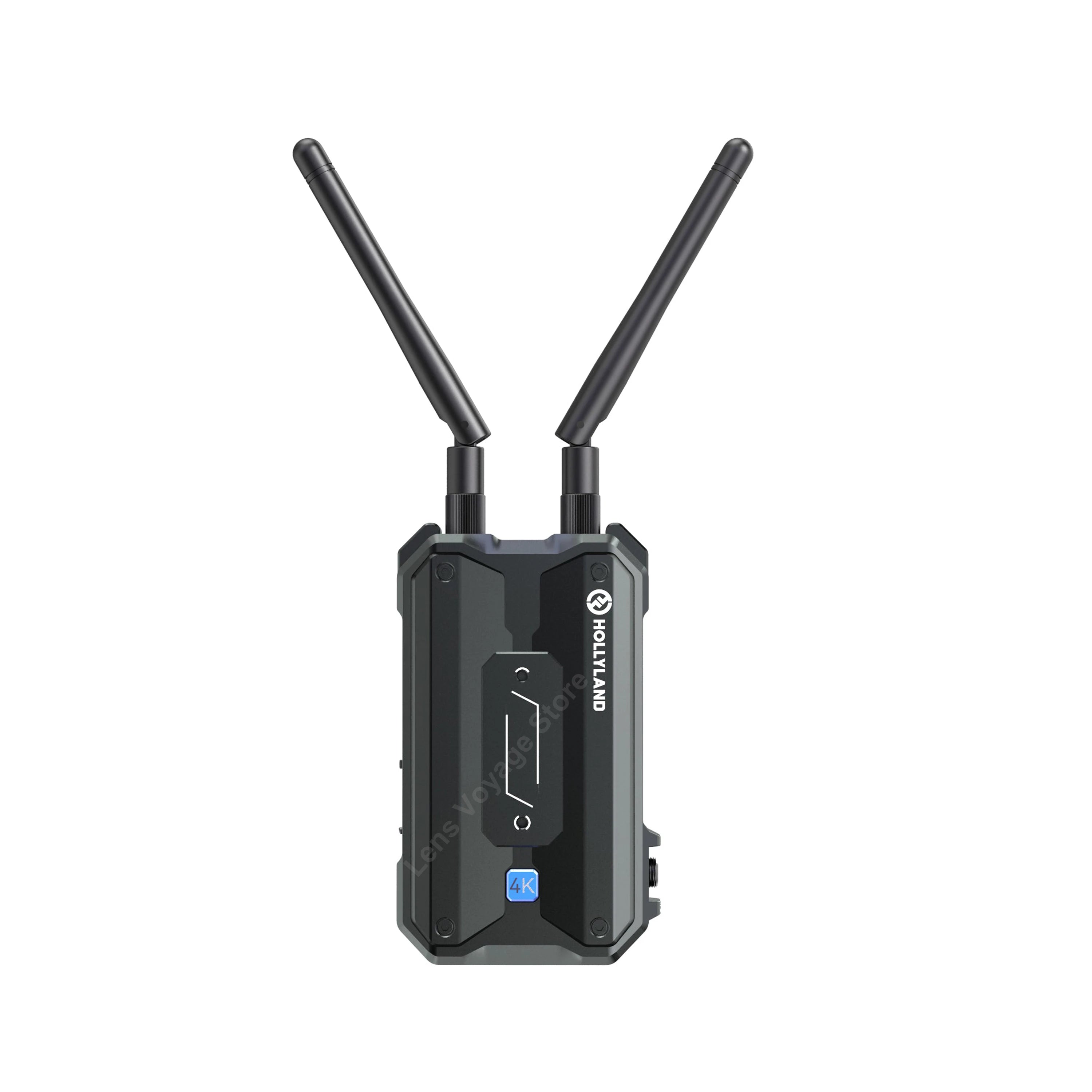 Pyro H Video Transmitter 2.4Ghz & 5Ghz Dual Band 1,300Ft (400M) LOS Range 0.06S Low Latency 4K30 Transmission