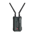 Pyro H Video Transmitter 2.4Ghz & 5Ghz Dual Band 1,300Ft (400M) LOS Range 0.06S Low Latency 4K30 Transmission