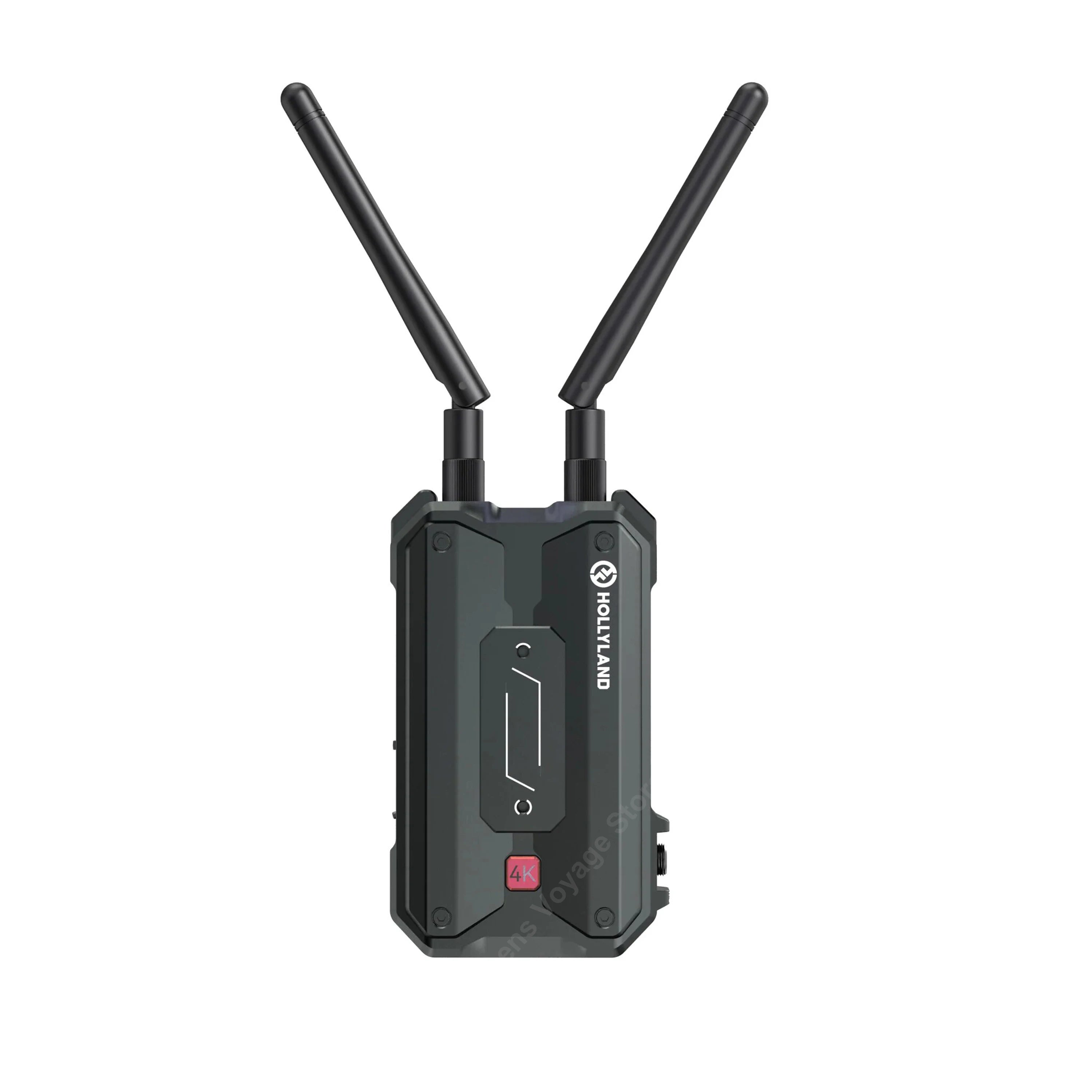 Pyro H Video Transmitter 2.4Ghz & 5Ghz Dual Band 1,300Ft (400M) LOS Range 0.06S Low Latency 4K30 Transmission