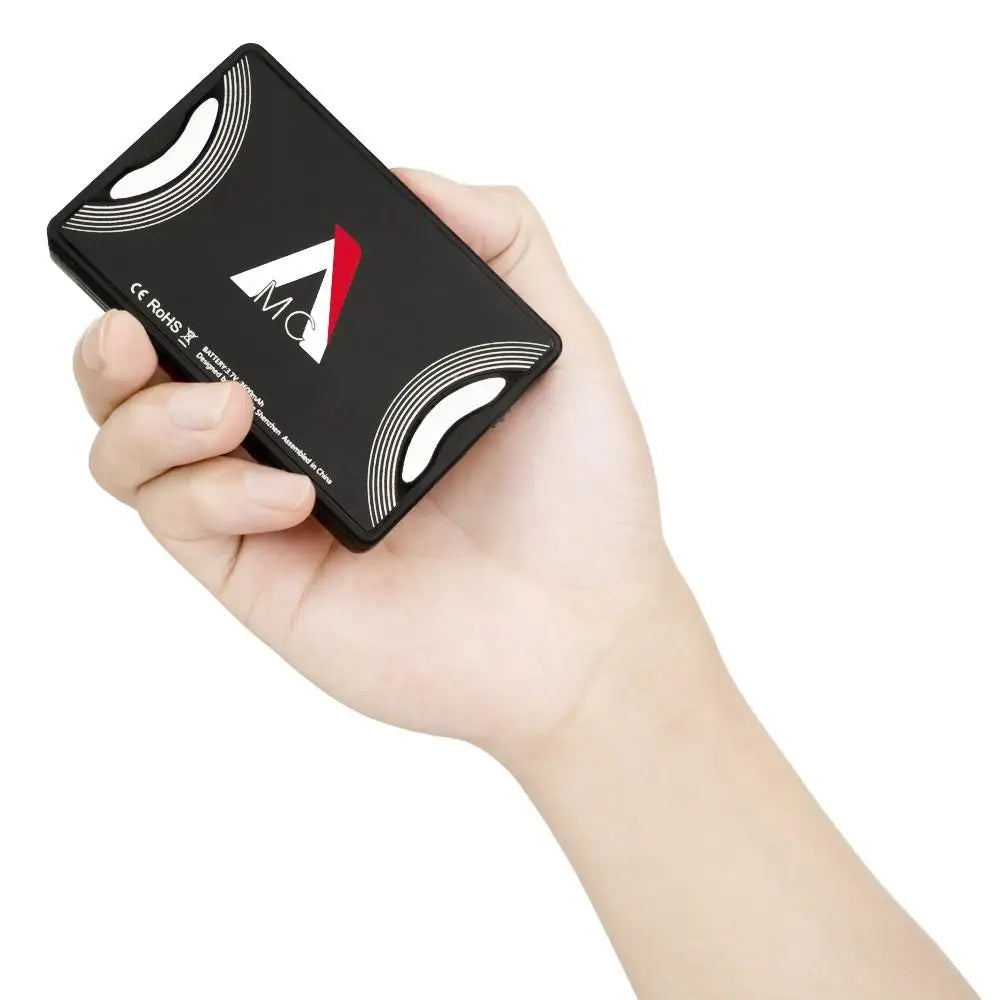 Aputure MC RGBWW LED 2000K-10000K Support Magnetic Attraction IP65 Protection 15 Built-in Light Effects and App Control