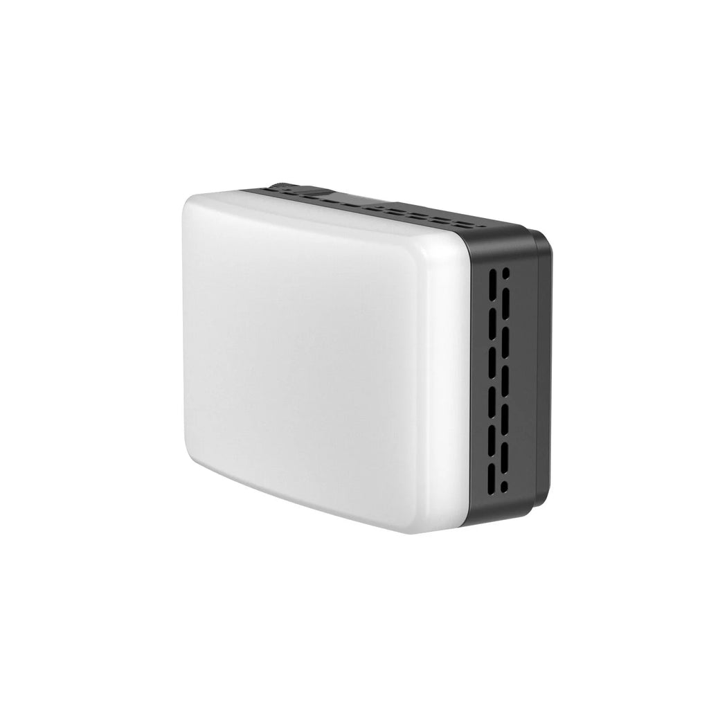25W RM 25C Pocket RGB LED Video Light 2500K to 10000K Build-In 3100Mah Battery Magnetic Mount to Metal Surface 5357