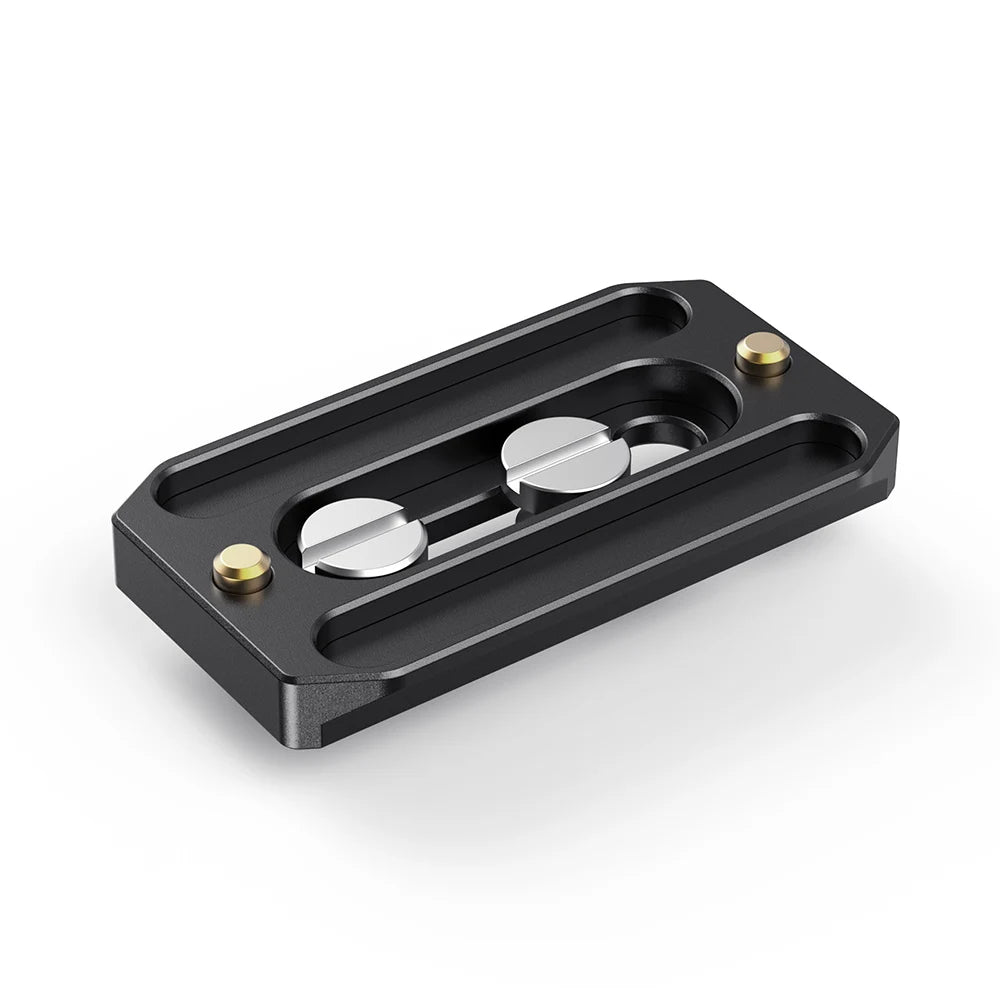 Quick Release Plate Arca-Type Compatible Plate for Dslr Camera Cage Tripod Plate Video Support Rig - 2146