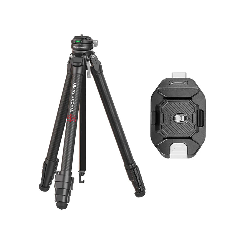 Ulanzi Zero F38 Quick Release Travel Tripod 3131